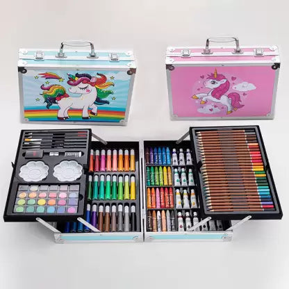 KIDS ART COLOUR BOX