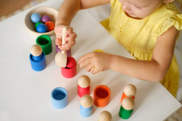 Fostering Little Picassos: Nurturing Creativity in Toddlers