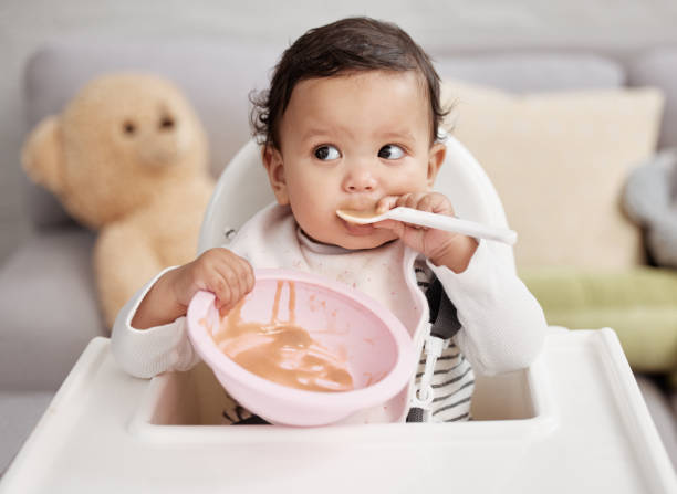 Nurturing a Healthy Start: Navigating Nutrition and Health for Infants