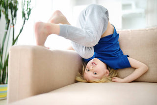 High Energy, Happy Toddler: Strategies for Addressing Hyperactivity