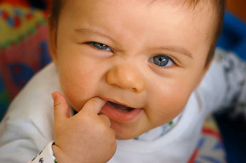 Teething Woes: How to Ease Your Baby's Discomfort