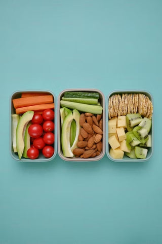 Healthy Snacks for Children: Nutritious and Delicious Ideas for Growing Kids