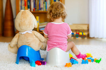 Toilet Training Made Easy: Expert Tips for Mothers of Toddlers