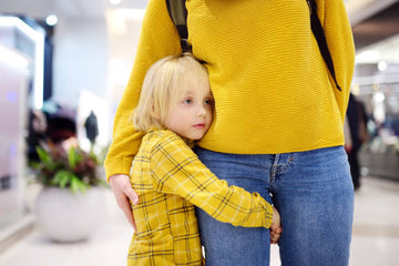 From Clingy to Confident: Managing Separation Anxiety in Preschoolers