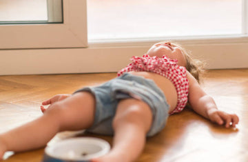 From Tears to Triumph: Mastering the Art of Handling Toddler Tantrums