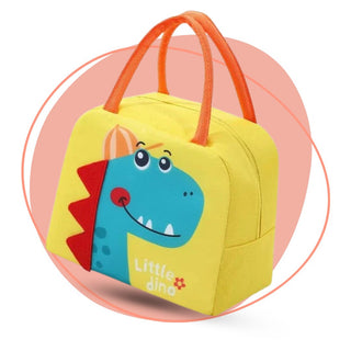Padded Lunch Bags