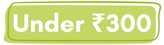 Gifts Under ₹300