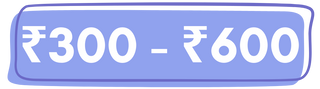 Gifts from ₹300 - ₹600