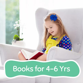 Books for 4-6 Years Age