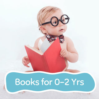 Books for 0-2 yrs Kids