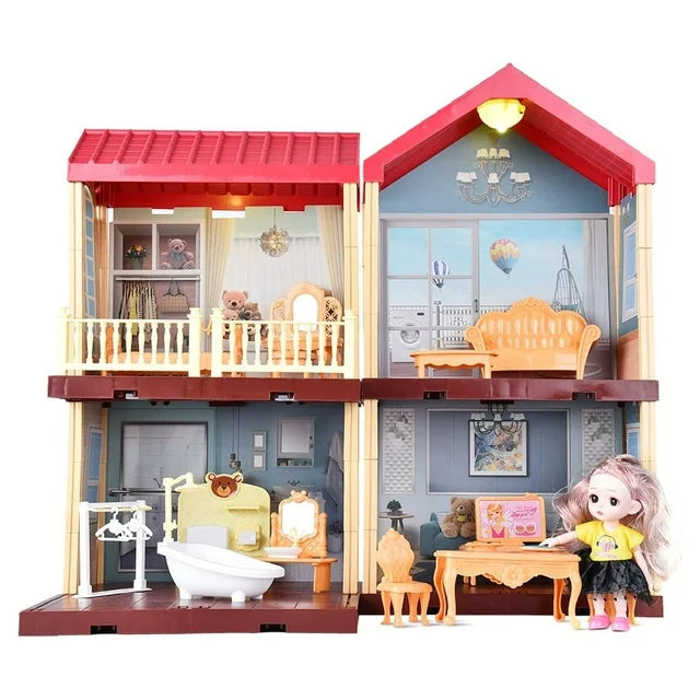 Doll & Doll Houses
