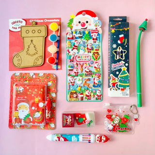 Christmas Fun Hamper Box