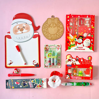 Tiny Elf Treasure Hamper Box