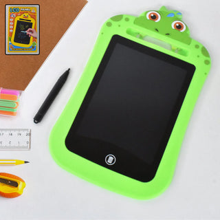 Kids Portable Animal Design LCD Writing Tablet
