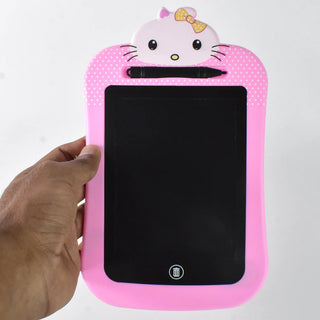 Kids Portable Animal Design LCD Writing Tablet