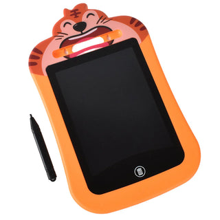 Kids Portable Animal Design LCD Writing Tablet