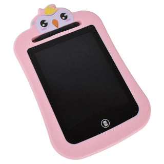Kids Portable Animal Design LCD Writing Tablet