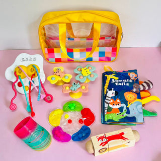 Tiny Treasures Travel Bag