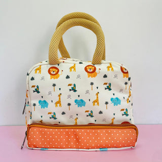 Little Lunch Love Hamper Bag