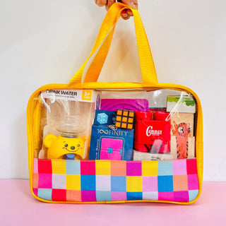 No-Screen Travel  Bag