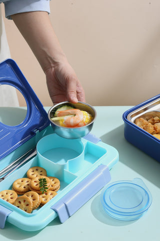 8 Comp Lunch Box