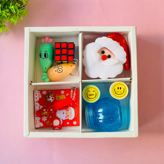 Christmas Kids Surprise Gift Box
