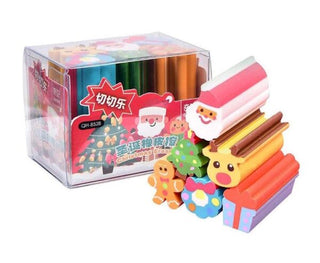 Christmas Character eraser