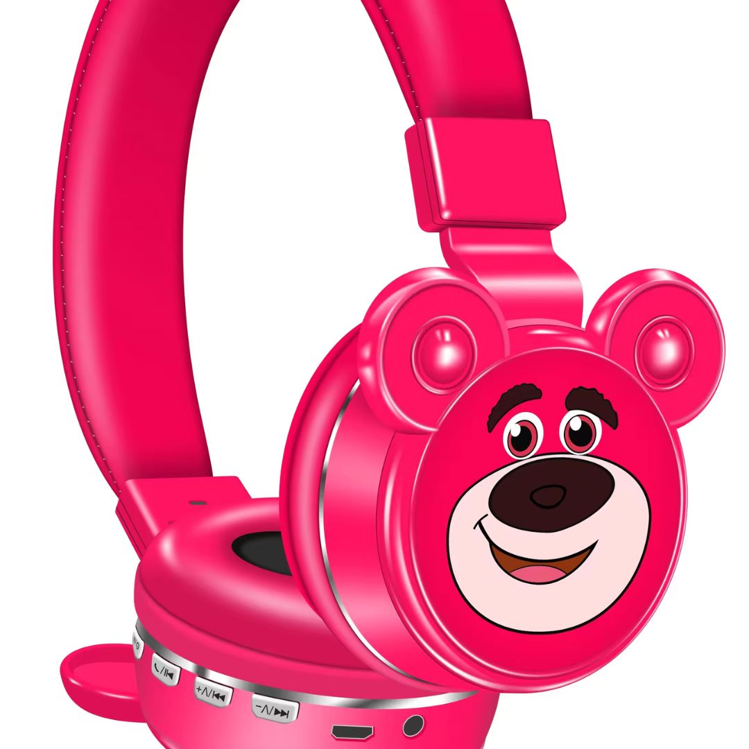 Lotso Bear Headphone