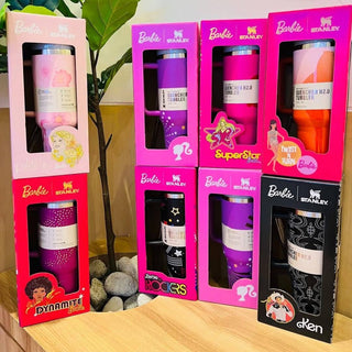 Stanley x Barbie 1.18 L Tumbler for Kids – Limited Edition