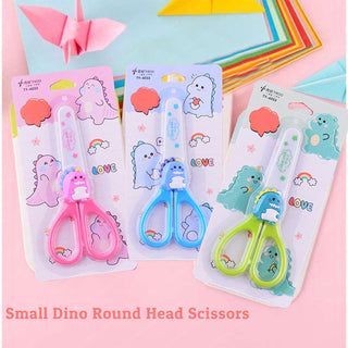 Dinosaur Theme Small Scissor for Art & craft