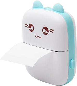 Cute Mini Portable Thermal Bluetooth Printer