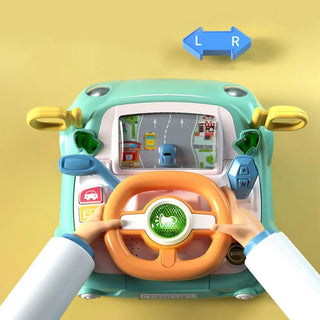 Steering Wheel Game