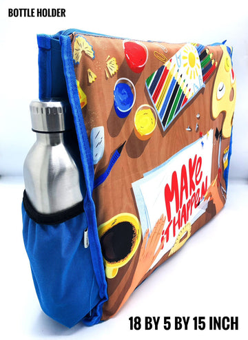 Versatile Vistas: Exploring the A3 Size Activity Tote Bag