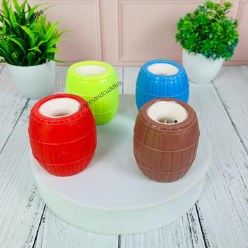Squeeze Pirate Pop out Toys for Kids: Cute, Calming, and Creative Fun