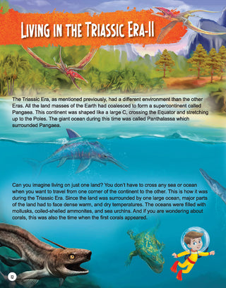 Explore Dinosaur World Encyclopedia