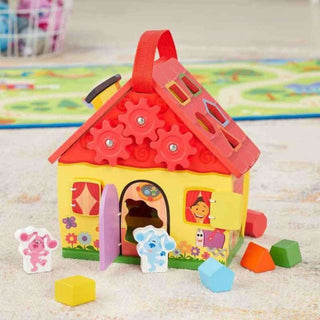  Wooden Playhouse