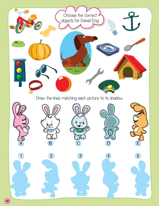 Brain Games Age 5+