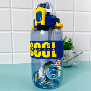 2-Way Water Bottle