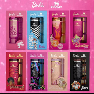 Stanley x Barbie 1.18 L Tumbler for Kids – Limited Edition