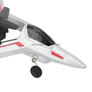 EPP Foam 4H Channel 2.4GHz V35 Jet Fighter Stunt RC Airplane: Conquer the Skies with Style and Precision