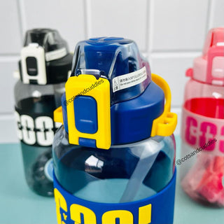 2-Way Water Bottle