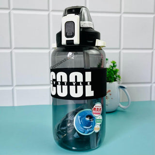 2-Way Water Bottle