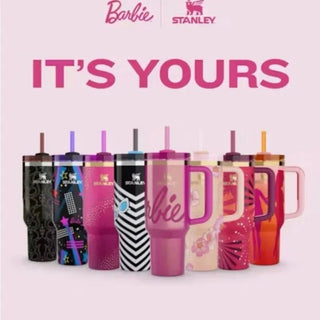 Stanley x Barbie 1.18 L Tumbler for Kids – Limited Edition