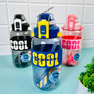 2-Way Water Bottle