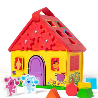  Wooden Playhouse
