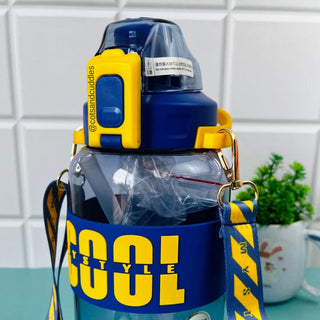 2-Way Water Bottle