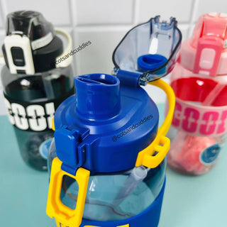 2-Way Water Bottle