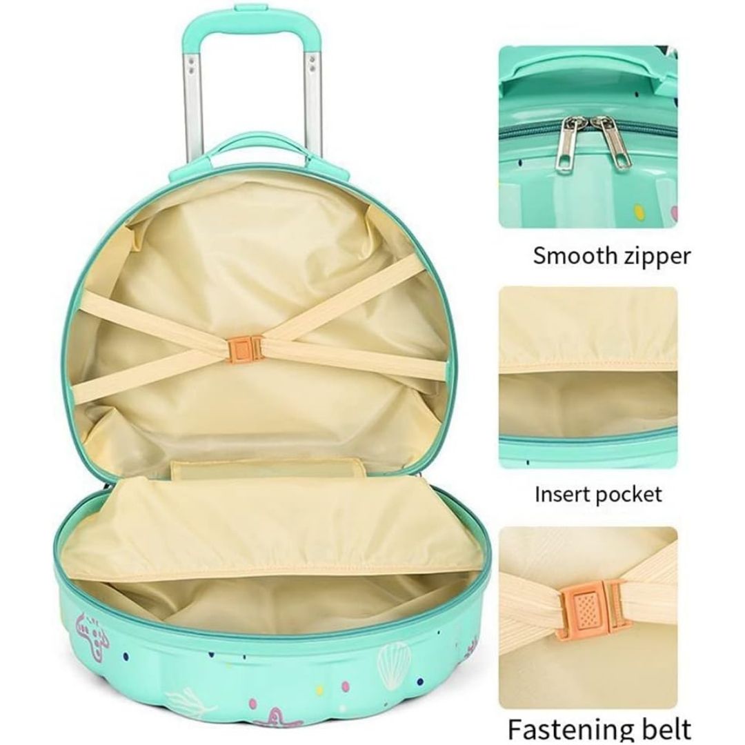 Seashell Trolley Bag
