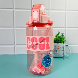 2-Way Water Bottle
