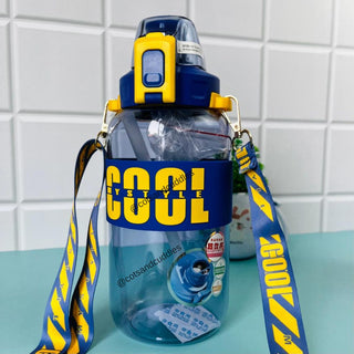 2-Way Water Bottle